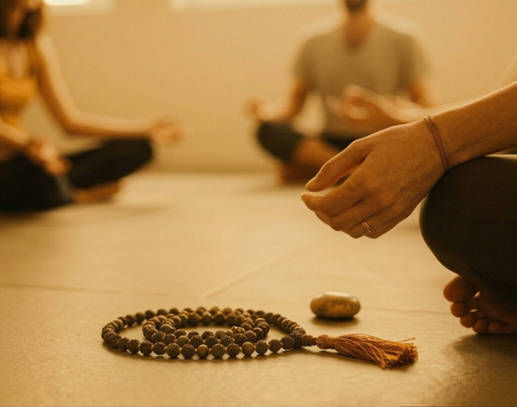 Gruppenmeditation